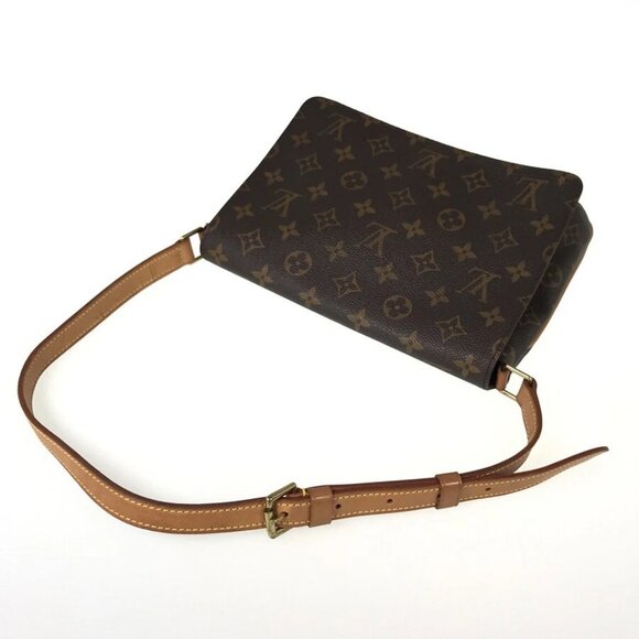 LOUIS VUITTON Monogram Musette Tango Short M51257 Shoulder bag - Picture 8 of 16